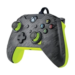 PDP Manette Xbox Series X/S Electric Carbon