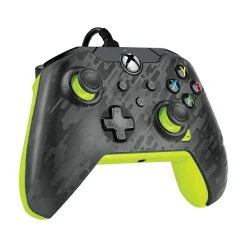 PDP Manette Xbox Series X/S Electric Carbon