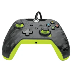 PDP Manette Xbox Series X/S Electric Carbon