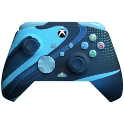 PDP Manette Xbox Series X/S Rematch Blue Tide