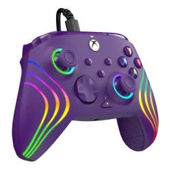 PDP Manette Xbox Series X/S Afterglow Wave Purple