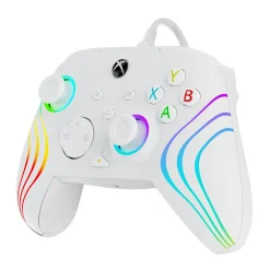 PDP Manette Xbox Series X/S Afterglow Wave White