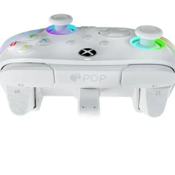 PDP Manette Xbox Series X/S Afterglow Wave White