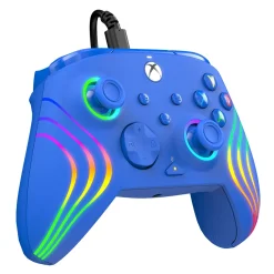 PDP Manette Xbox Series X/S Afterglow Wave Blue