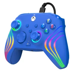 PDP Manette Xbox Series X/S Afterglow Wave Blue