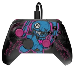 PDP Manette Xbox Series X/S Rematch Glow COD : Mister Peeks