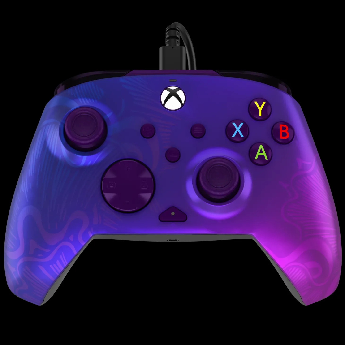 PDP Manette Xbox Series X/S Rematch Purple Fade