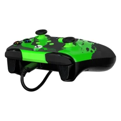 PDP Manette Xbox Series X/S Rematch Jolt Green