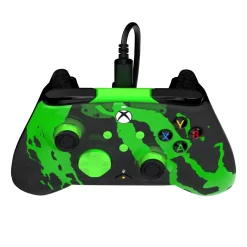 PDP Manette Xbox Series X/S Rematch Jolt Green