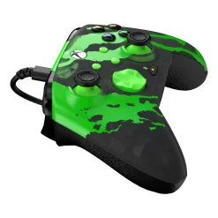 PDP Manette Xbox Series X/S Rematch Jolt Green