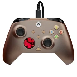 PDP Manette Xbox Series X/S Rematch Nubia Bronze