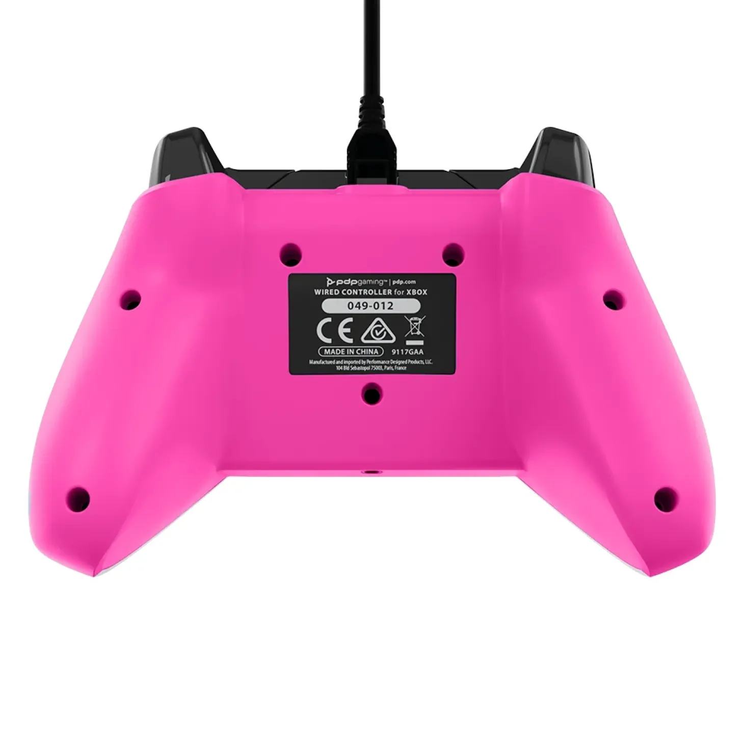 PDP Manette Xbox Series X/S Fuse Black