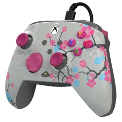 PDP Manette Xbox Series X/S Rematch Glow Cherry Blossom