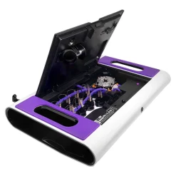 PDP Victrix Pro FS Stick Arcade Blanc