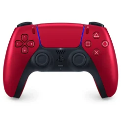 Playstation Manette PS5 sans fil Dualsense V2 Volcanic Red
