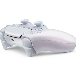 Playstation Manette PS5 sans fil Dualsense Chroma Pearl