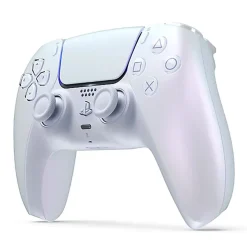 Playstation Manette PS5 sans fil Dualsense Chroma Pearl