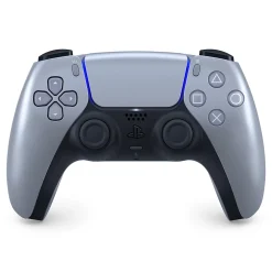 Playstation Manette PS5 sans fil Dualsense Sterling Silver