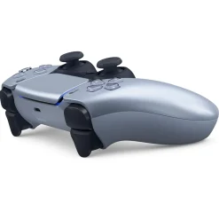 Playstation Manette PS5 sans fil Dualsense Sterling Silver