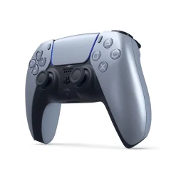 Playstation Manette PS5 sans fil Dualsense Sterling Silver