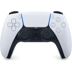 Playstation Manette PS5 sans fil Dualsense V2 Blanc