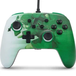 PowerA Manette Switch Heroic Link