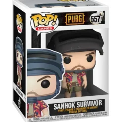 PUBG Sanhok Survivor