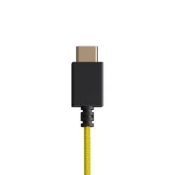 Pulsar Cable USB-C Paracord Jaune