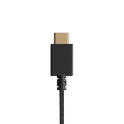 Pulsar Cable USB-C Paracord Noir
