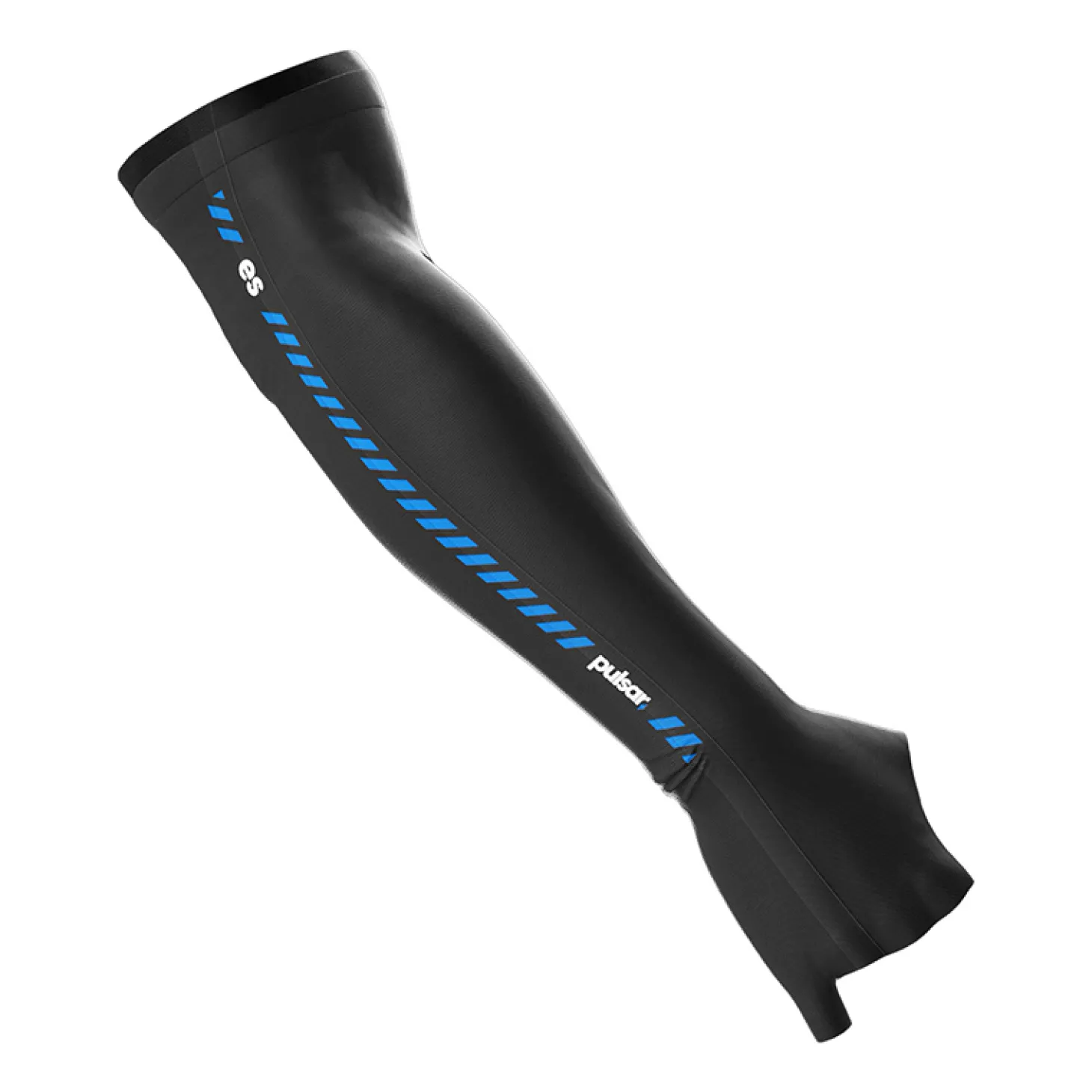 Pulsar ES Arm Sleeve Finger Long Noir