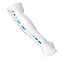Pulsar ES Arm Sleeve Palm Long Blanc