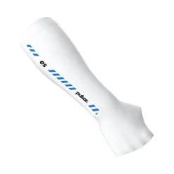 Pulsar ES Arm Sleeve Palm Short Blanc