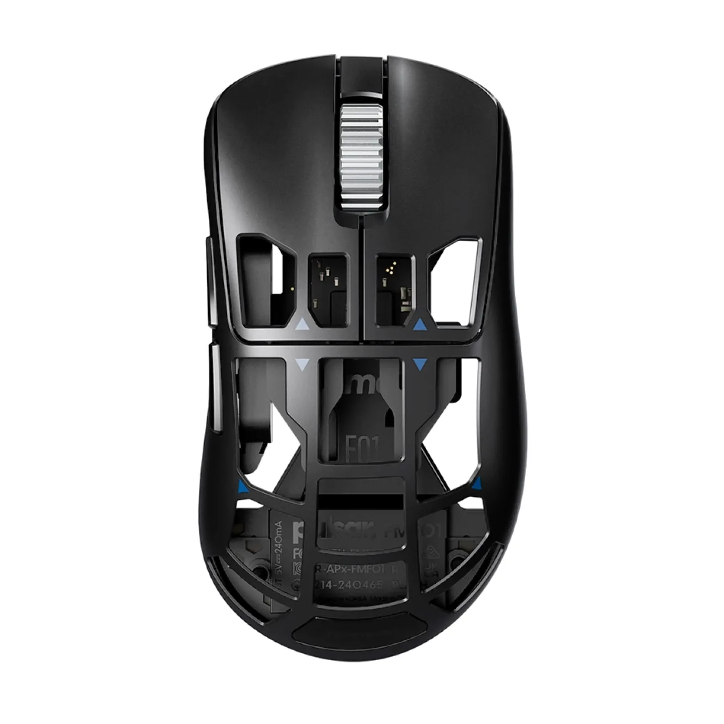 Pulsar Feinmann F01 8K Magnesium Wireless