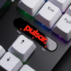 Pulsar PCMK 2 HE TKL ANSI US Blanc