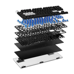 Pulsar PCMK 2 HE TKL ANSI US Noir