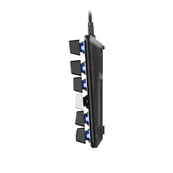 Pulsar PCMK 2 HE TKL ANSI US Noir