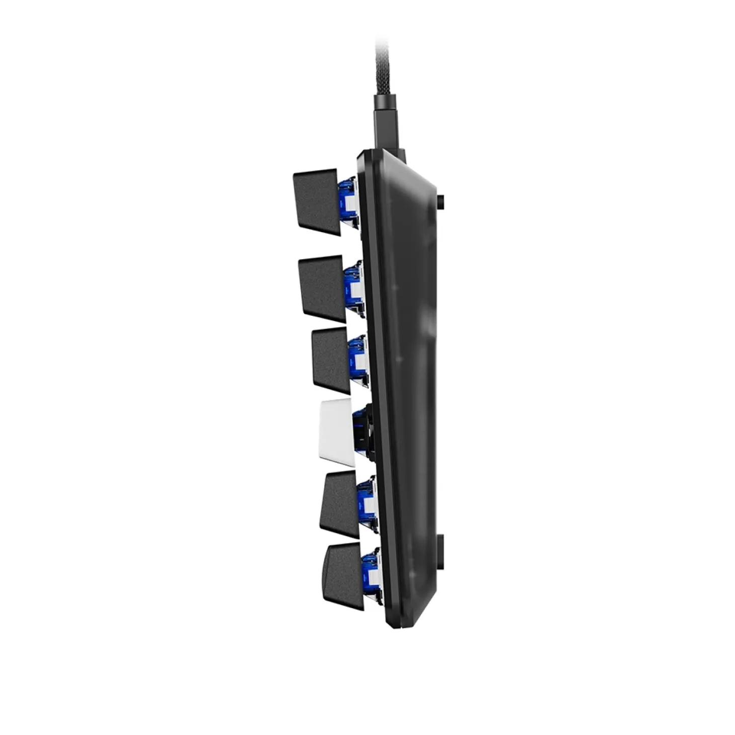 Pulsar PCMK 2 HE TKL ANSI US Noir