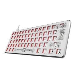 Pulsar PCMK Barebone 60% ISO Blanc