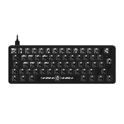 Pulsar PCMK Barebone 60% ISO Noir