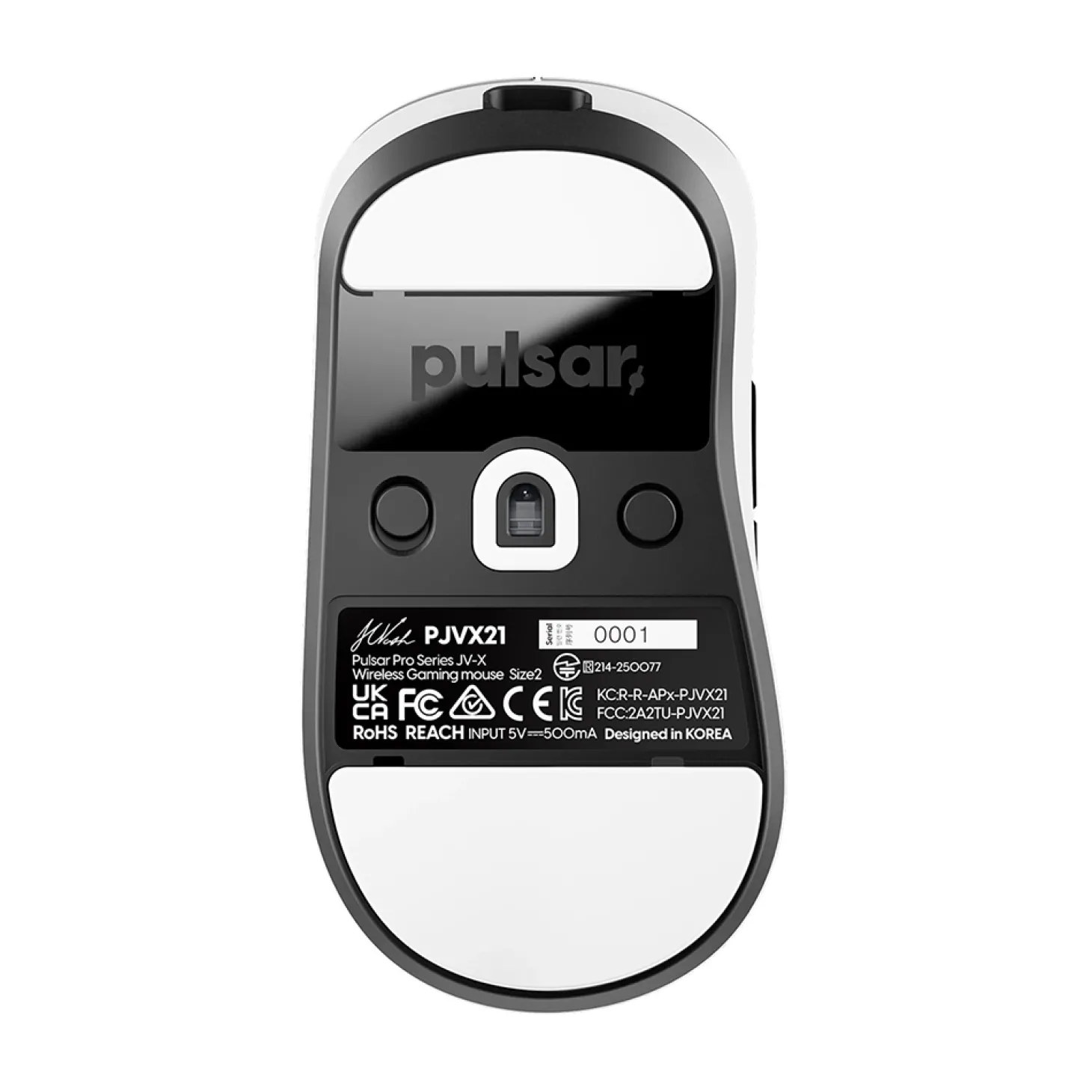 Pulsar Pro Series JV-X 8K Wireless