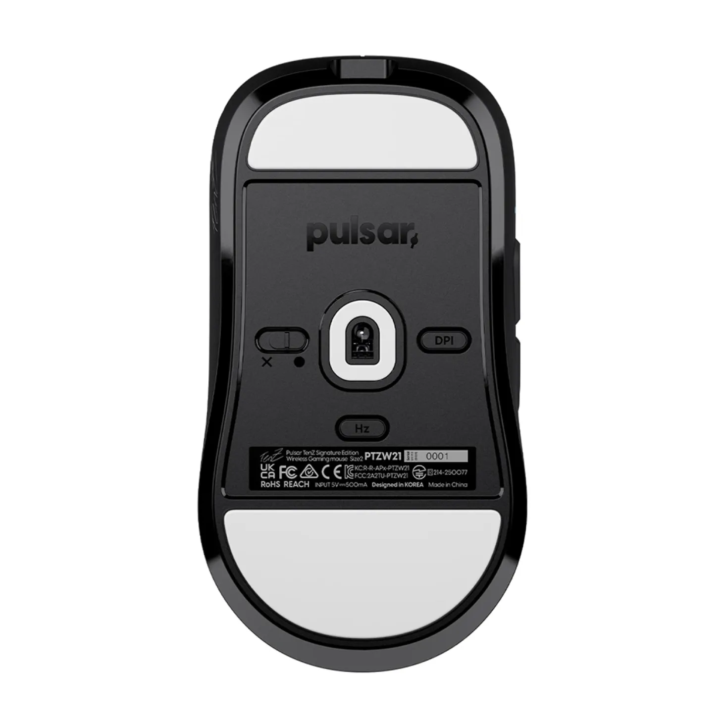 Pulsar Tenz Signature Edition 8K Wireless