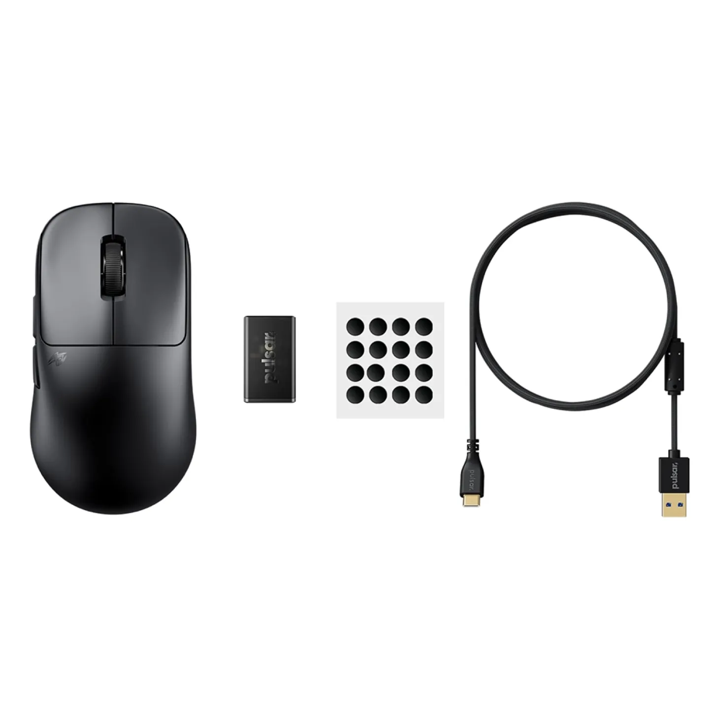 Pulsar Tenz Signature Edition 8K Wireless