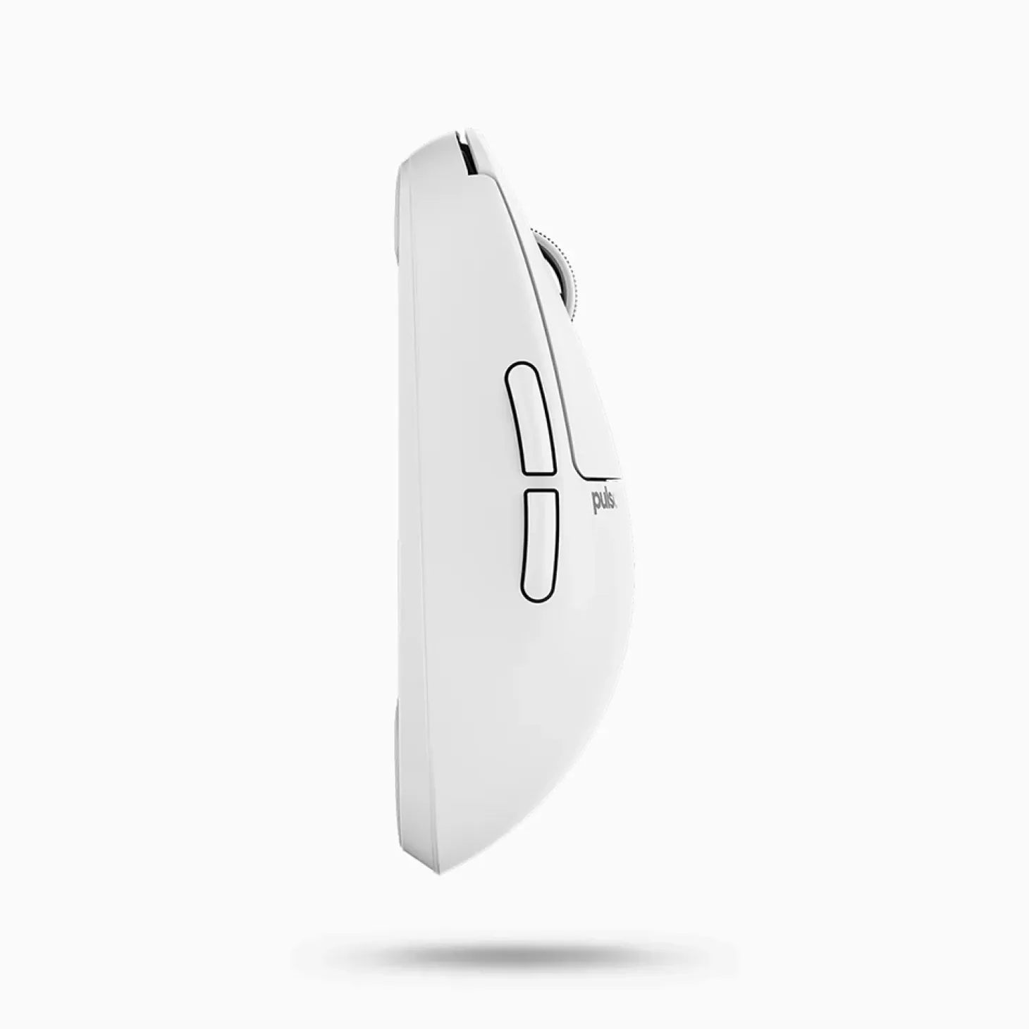 Pulsar X2 CrazyLight 8K Wireless Uyuni White