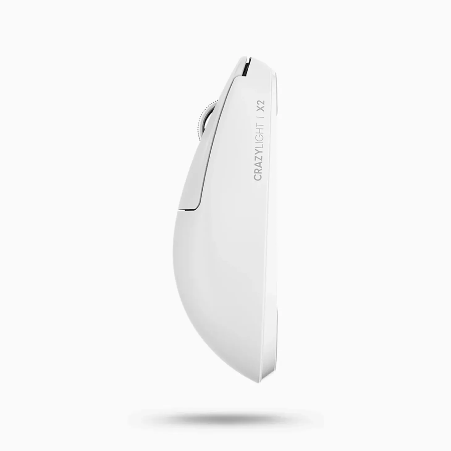Pulsar X2 CrazyLight 8K Wireless Uyuni White