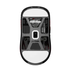 Pulsar X2 CrazyLight 8K Wireless T1 Edition Noir