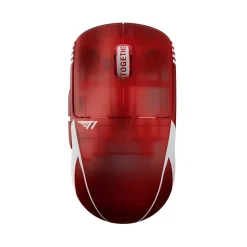 Pulsar X2 CrazyLight 8K Wireless T1 Edition Rouge
