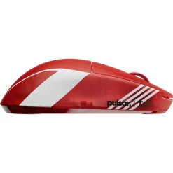 Pulsar X2 CrazyLight 8K Wireless T1 Edition Rouge