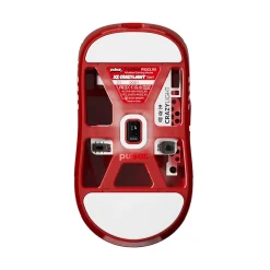 Pulsar X2 CrazyLight 8K Wireless T1 Edition Rouge
