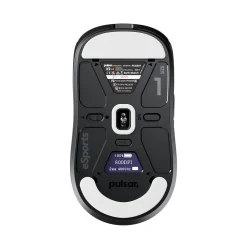 Pulsar X2 V3 eS Mini 8K Wireless Noir