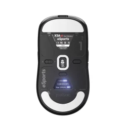 Pulsar X2A V3 eS Mini 8K Wireless Noir